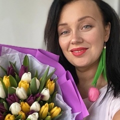 Инга Сливинская, 06.03.1987, Великие Луки