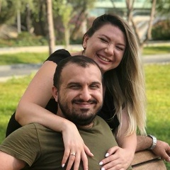 Багаутдин Омаров, Каспийск
