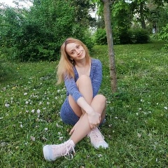 Anastasiia Yatyshchuk, 02.12, Киев