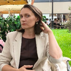 Татьяна Банацкая, Москва