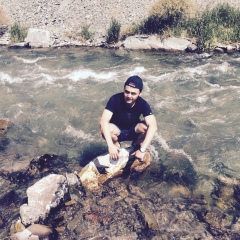 Осмонов Бектур, 05.08, Москва