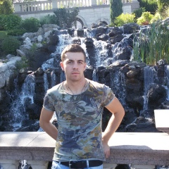 Romka Oleksiuk, 15.07, Житомир