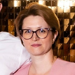 Любовь Руднева, 14.06, Новосибирск