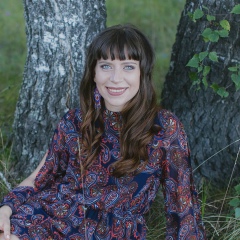 Верочка Глушакова, 04.11, Тюмень