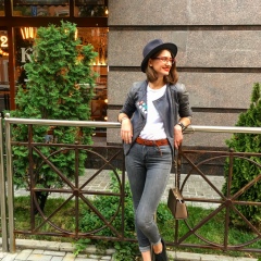Anna Evlanova, 02.02, Москва