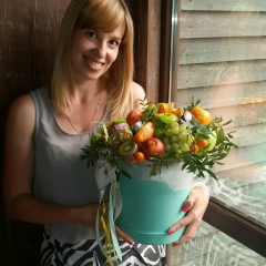 Марина Трофименко, 28.04, Черкассы