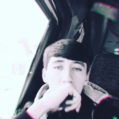 Muhammed Mamadaliev, 31.03.1995, Москва