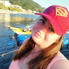 Полина Колосовская, 19.07.1995, Санкт-Петербург