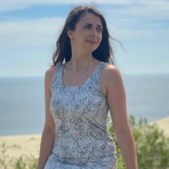 Ольга Евстафьева, 09.04.1987, Санкт-Петербург