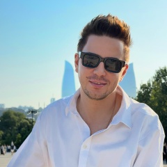 Aleksandr Superskij, 10.04, Санкт-Петербург
