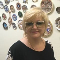 Надежда Савушкина, 19.03, Москва