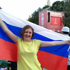Светлана Козлова, 30.06.1985, Москва