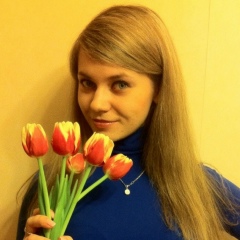 Светлана Ерёмина, 05.10, Москва