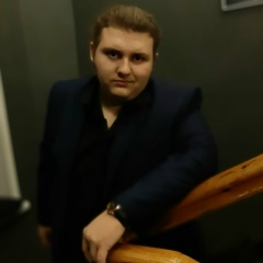 Алекс Погосян, 13.04