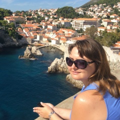 Елена Рожнова, 29.12, Санкт-Петербург