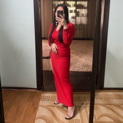 Верочка Шегай, Ташкент