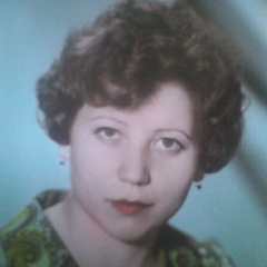 Оксана Калашникова, 22.12.1957, Самара