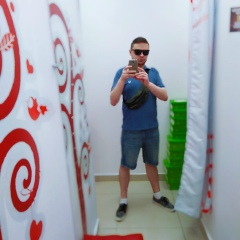 Шурик Баринов, 21.11.1988, Санкт-Петербург