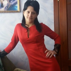 Оксана Мельникова, 21.01.1985, Синельниково