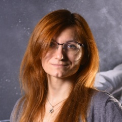 Марина Скалатская, 05.02, Санкт-Петербург