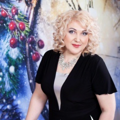 Юлия Евсикова, 01.06.1967, Москва