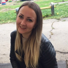 Анюта Анюткина, 21.01, Ступино (село)