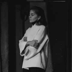 Даша Абаза, 03.04, Санкт-Петербург