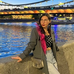 Карина Еронина, 23.06, Санкт-Петербург