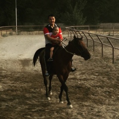 Талгин Абдыкадыров, 31.01