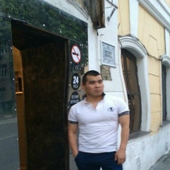 Марат Айтмаматов, 21.07, Москва