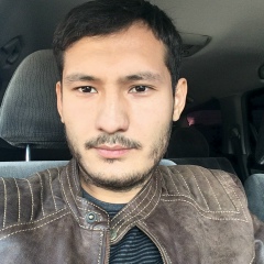 Эрмек Кубанычбек, 25.08.1991, Бишкек