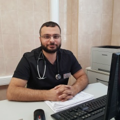 Николай Хабазов, 01.07.1990, Москва