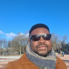 Henry Okeoma, 09.12, Stavanger