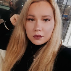 Екатерина Черкашина, 28.09, Красноярск