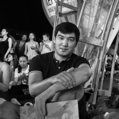 Сейілхан Досмак, 28.12.1993, Алматы