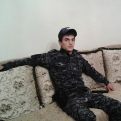 Заур Яхиев