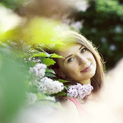 Anastasia Lavrinenko, 27.03, Москва