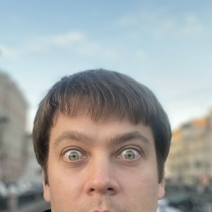 Станислав Стародворский, Калининград