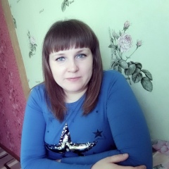 Маргарита Большакова, 07.06.1992, Новая Каховка