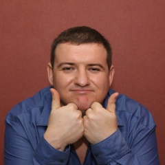 Александр Ерёмин, 07.08.1984, Москва