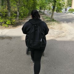 Евгения Языкова, Дзержинск