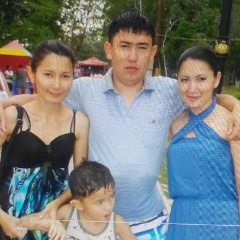 Эльнара Умирова, 11.10.1987, Уральск