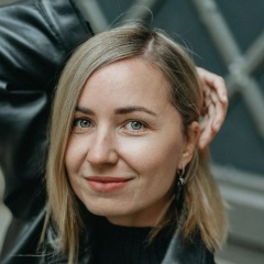 Анастасия Денисенкова, Калининград