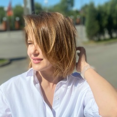 Станислава Краснова, 02.08, Санкт-Петербург
