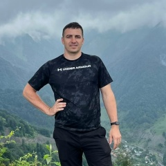 Руслан Садыгов, Астана