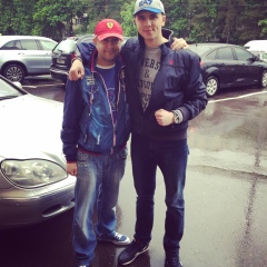 Егорка Зюнин, 30.04, Москва