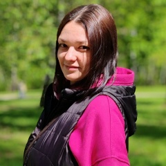 Ксения Пивоварова, 05.09.1994