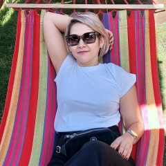 Валентина Бугаенко, Алматы