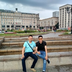 Мейірбек Кулынтаев, 14.02.1992, Астана