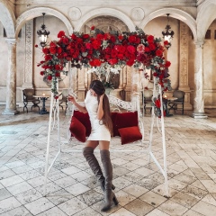 Настя Мейдель, 29.04, Москва